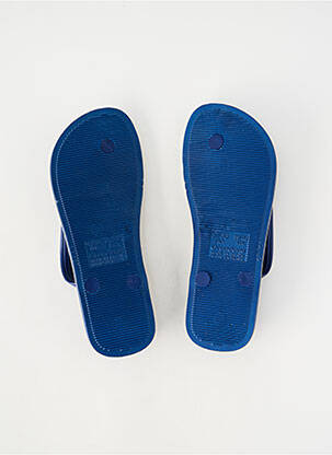 Tongs bout ouvert bout ouvert bleu IPANEMA homme
