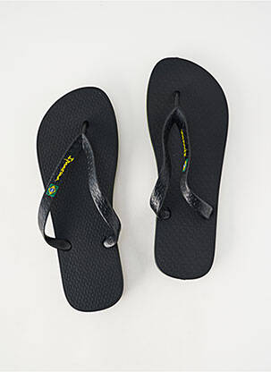 Tongs bout ouvert bout ouvert noir IPANEMA homme