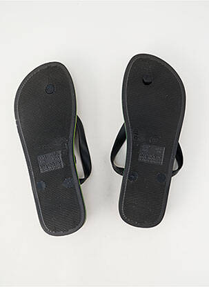Tongs bout ouvert bout ouvert noir IPANEMA homme