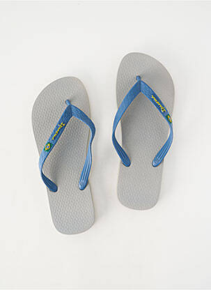 Tongs bout ouvert bout ouvert gris IPANEMA homme