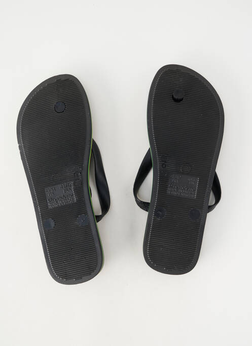 Tongs bout ouvert bout ouvert noir IPANEMA homme