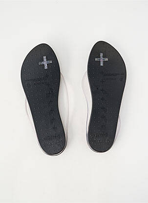 Tongs bout ouvert talon plat jusqu'à 3cm noir IPANEMA femme