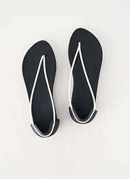 Tongs bout ouvert talon plat jusqu'à 3cm blanc IPANEMA femme