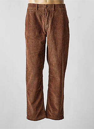Pantalon chino stretch taille normale rose JAQK homme