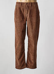 Pantalon chino stretch taille normale rose JAQK homme