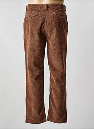 Pantalon chino stretch taille normale rose JAQK homme