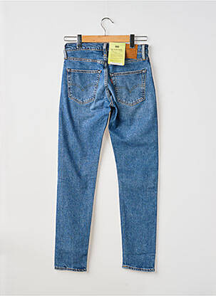 Jeans coupe slim stretch taille normale bleu LEVI'S homme