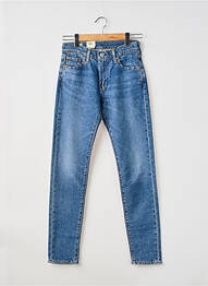 Jeans coupe slim stretch taille normale bleu LEVIS homme
