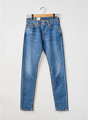 Jeans coupe slim stretch taille normale bleu LEVIS homme