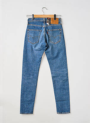 Jeans coupe slim stretch taille normale bleu LEVI'S homme