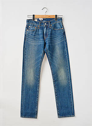 Jeans coupe slim stretch taille normale bleu LEVIS homme