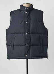 Doudoune poches sans capuche noir LEVIS homme