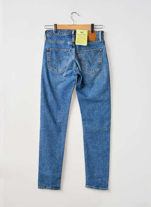 Jeans coupe slim stretch taille normale bleu LEVIS homme