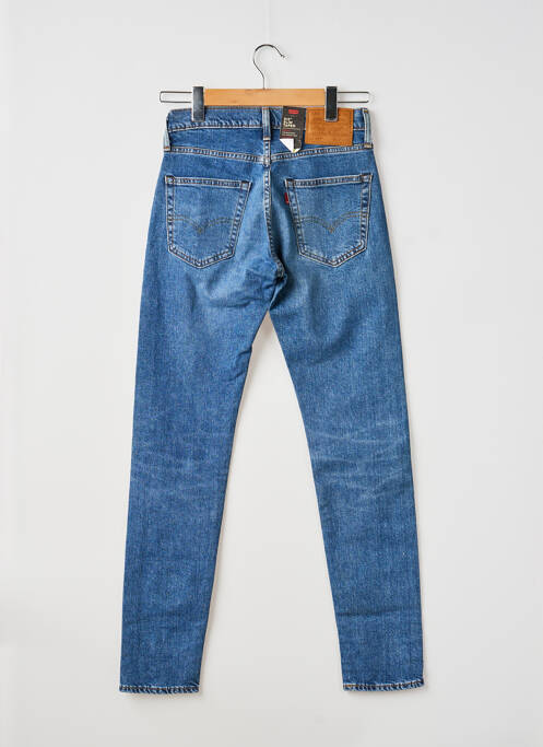 Jeans coupe slim stretch taille normale bleu LEVIS homme