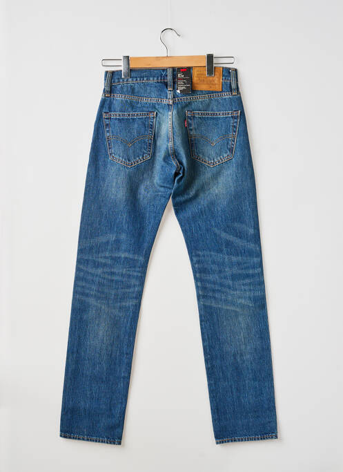 Jeans coupe slim stretch taille normale bleu LEVIS homme