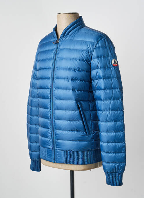Doudoune manches longues sans capuche bleu JOTT (JUST OVER THE TOP) homme