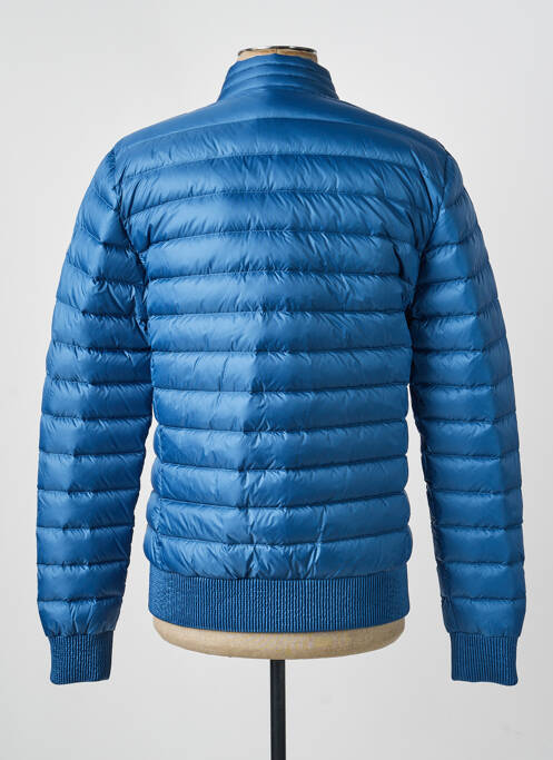 Doudoune manches longues sans capuche bleu JOTT (JUST OVER THE TOP) homme