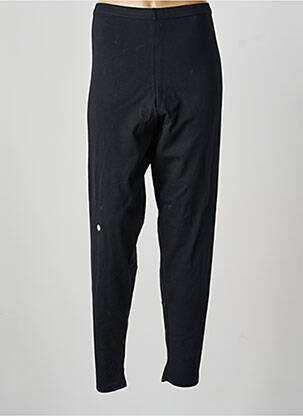 Legging stretch taille normale noir ACHEL femme