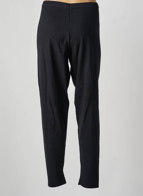Legging stretch taille normale noir ACHEL femme