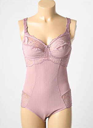 Body lingerie stretch rose TRIUMPH femme