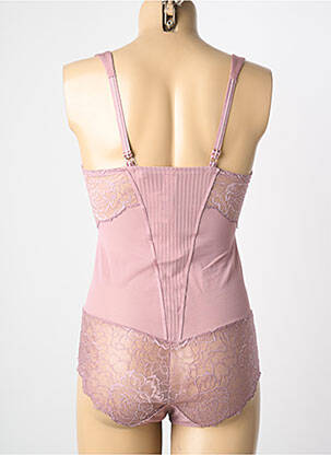 Body lingerie stretch rose TRIUMPH femme