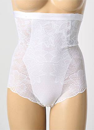 Panty légère et transparente blanc TRIUMPH femme