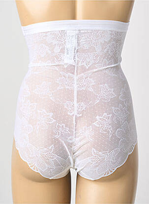 Panty légère et transparente blanc TRIUMPH femme
