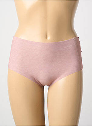 Culotte stretch rose SLOGGI femme