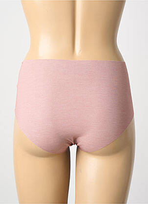 Culotte stretch rose SLOGGI femme