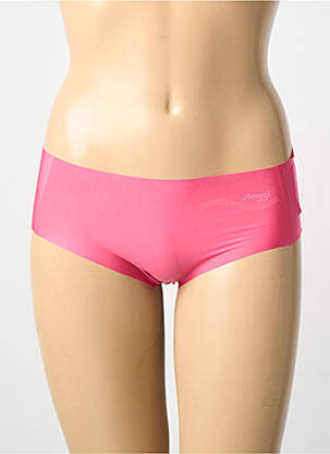 Culotte stretch rose SLOGGI femme