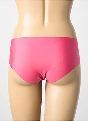 Culotte stretch rose SLOGGI femme