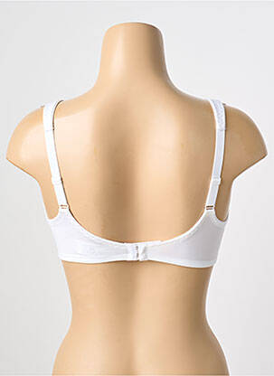 Soutien-gorge broderie blanc TRIUMPH femme