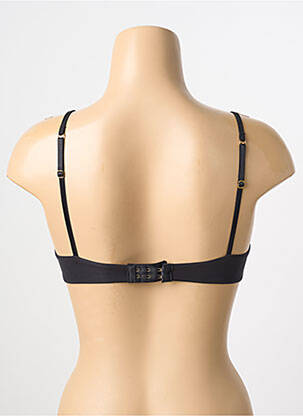 Soutien-gorge sans armature haut soutien-gorge moulé noir TRIUMPH femme
