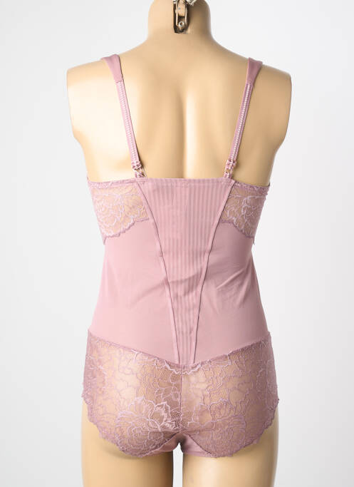Body lingerie stretch rose TRIUMPH femme