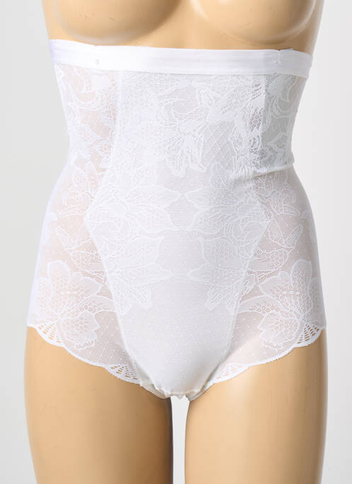 Panty légère et transparente blanc TRIUMPH femme