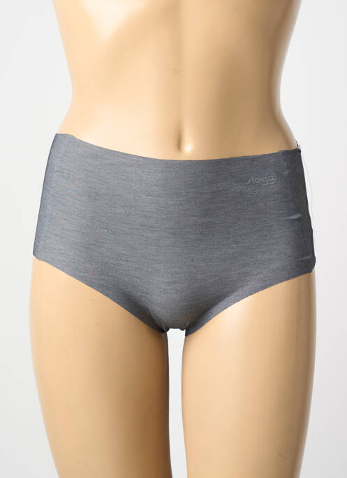 Culotte stretch gris SLOGGI femme