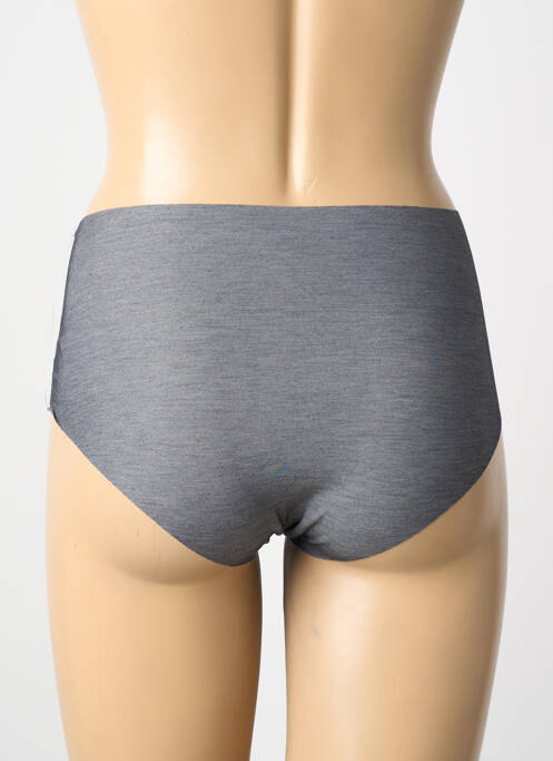 Culotte stretch gris SLOGGI femme