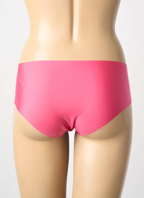 Culotte stretch rose SLOGGI femme