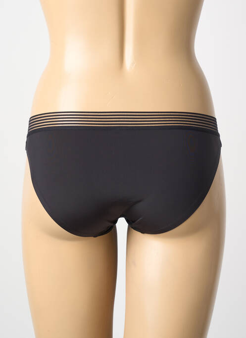 Culotte stretch noir TRIUMPH femme