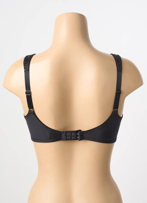 Soutien-gorge effet matière satinée haut soutien-gorge emboitant noir TRIUMPH femme