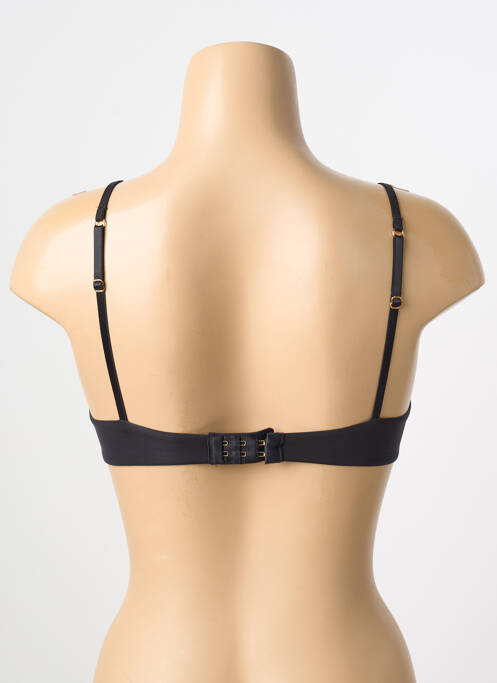 Soutien-gorge sans armature haut soutien-gorge moulé noir TRIUMPH femme