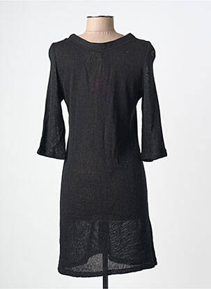 Gilet manches longues manches 3/4 noir LO! LES FILLES femme
