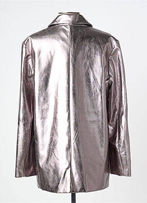 Blazer poches argent AN' GE femme