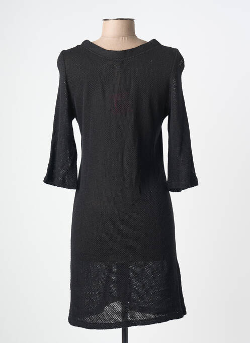 Gilet manches longues manches 3/4 noir LOLESFILLES femme
