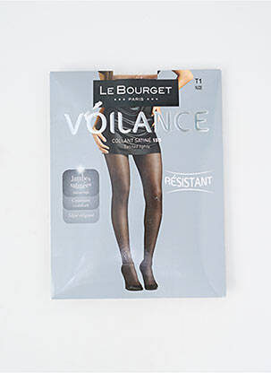 Collants stretch chair LE BOURGET femme