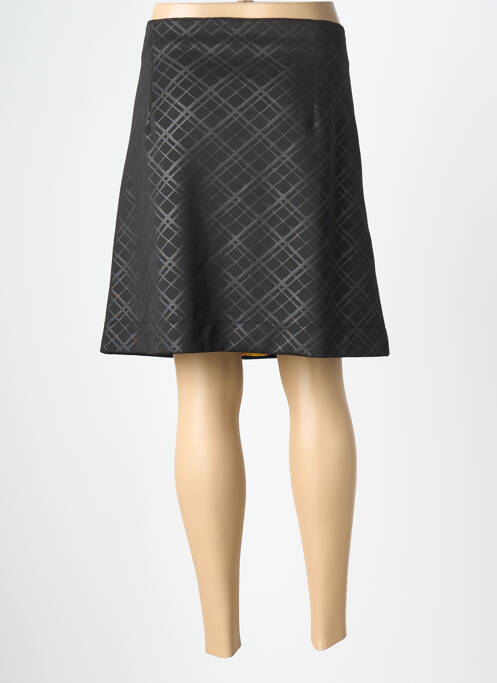 Jupe courte poches noir LOLESFILLES femme