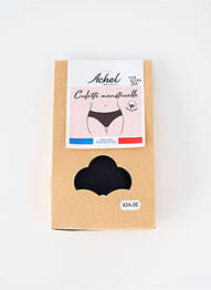 Culotte stretch noir ACHEL fille