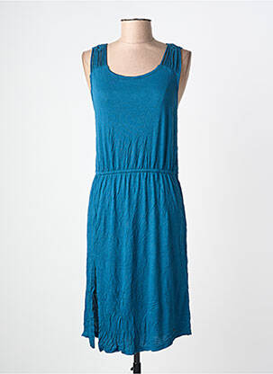 Robe mi-longue sans manche sans manche bleu O'NEILL femme