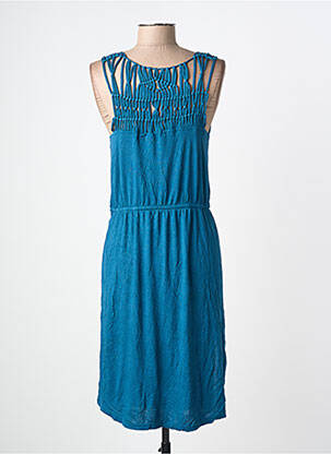 Robe mi-longue sans manche sans manche bleu O'NEILL femme