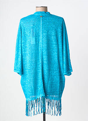 Gilet manches longues manches 3/4 bleu O'NEILL femme